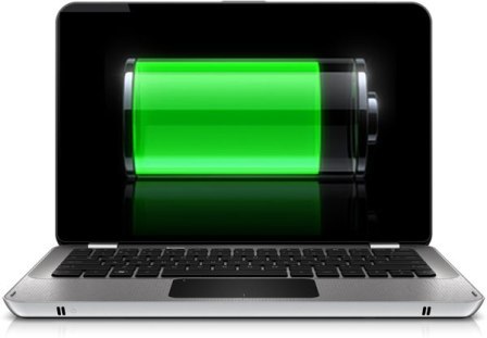 Extend Your Laptop's Battery Life